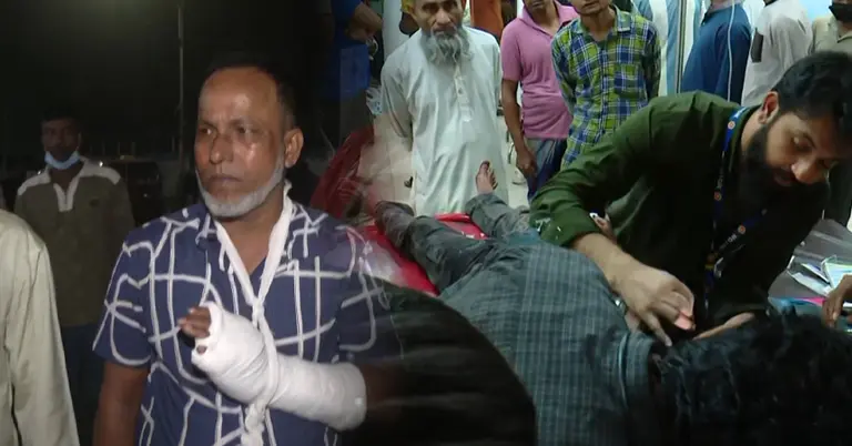 ভুক্তভোগীরা